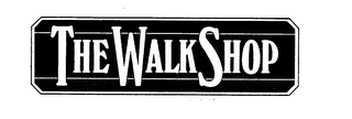 THE WALK SHOP logo