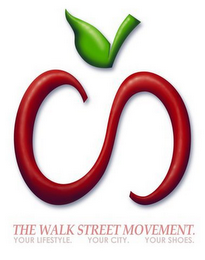 THE WALK STREET MOVEMENT. YOUR LIFESTYLE. YOUR CITY. YOUR SHOES. logo