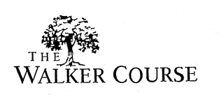 THE WALKER COURSE logo