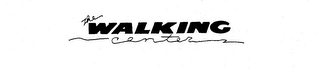 THE WALKING CENTER logo