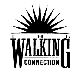 THE WALKING CONNECTION logo