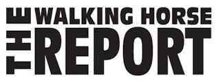 THE WALKING HORSE REPORT logo