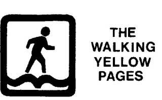 THE WALKING YELLOW PAGES logo