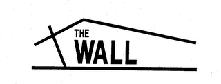THE WALL logo
