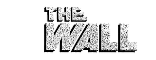 THE WALL logo