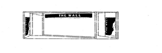 THE WALL logo