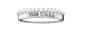 THE WALL logo
