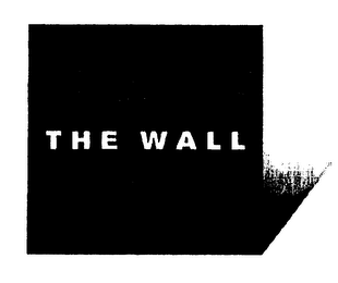 THE WALL logo