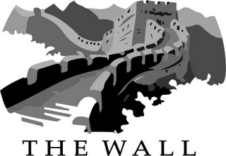 THE WALL logo