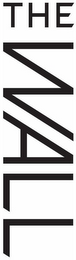 THE WALL logo