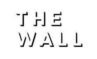 THE WALL logo