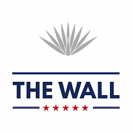 THE WALL logo