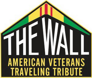 THE WALL AMERICAN VETERANS TRAVELING TRIBUTE logo