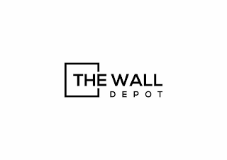 THE WALL DEPOT logo