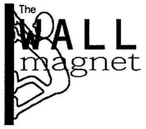 THE WALL MAGNET logo