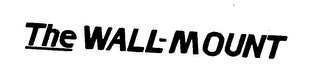 THE WALL-MOUNT logo