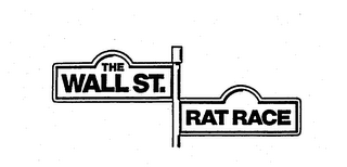 THE WALL ST. RAT RACE logo