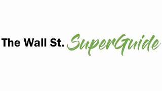 THE WALL ST. SUPERGUIDE logo