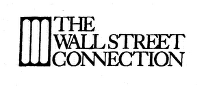 THE WALL STREET CONNECTION logo