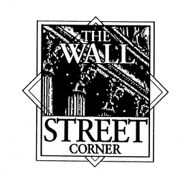 THE WALL STREET CORNER logo