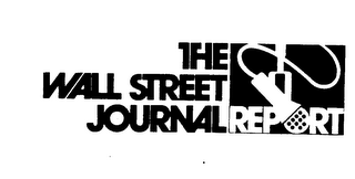 THE WALL STREET JOURNAL REPORT logo