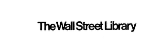 THE WALL STREET LIBRARY logo