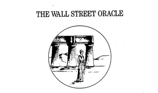THE WALL STREET ORACLE logo