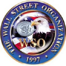 ? THE WALL STREET ORGANIZATION ? 1997 WSO logo