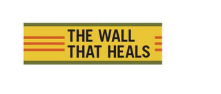 THE WALL THAT HEALS logo