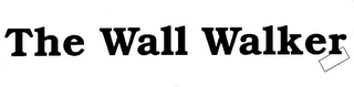 THE WALL WALKER logo