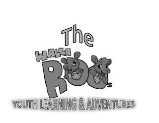 THE WALLAROOS YOUTH LEARNING & ADVENTURES logo