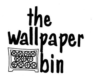 THE WALLPAPER BIN logo