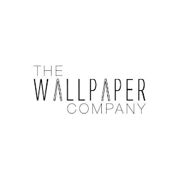 THE WALLPAPER COMPANY logo