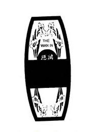 THE WAN IN logo
