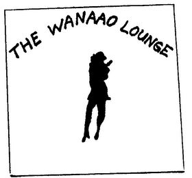 THE WANAAO LOUNGE logo
