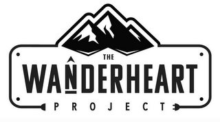 THE WANDERHEART PROJECT logo