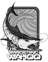THE WANDERING WAHOO logo