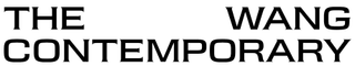 THE WANG CONTEMPORARY logo