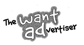 THE WANT ADVERTISER logo
