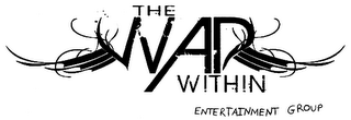 THE WAR WITHIN ENTERTAINMENT GROUP logo
