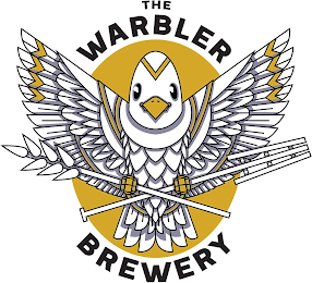THE WARBLER BREWERY logo