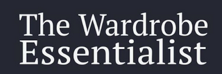 THE WARDROBE ESSENTIALIST logo