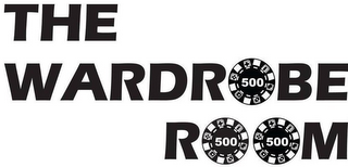 THE WARDROBE ROOM 500 logo