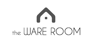 THE WARE ROOM logo