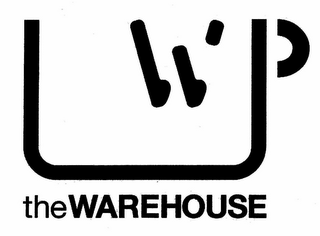 THE WAREHOUSE logo