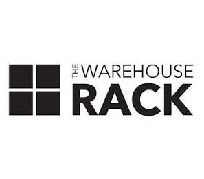 THE WAREHOUSE RACK logo