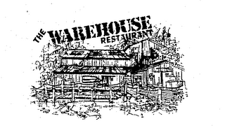 THE WAREHOUSE RESTAURANT logo