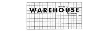 THE WAREHOUSE UTILITY CLOTHING COMPANY logo