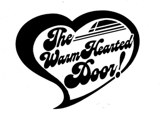 THE WARM HEARTED DOOR! logo