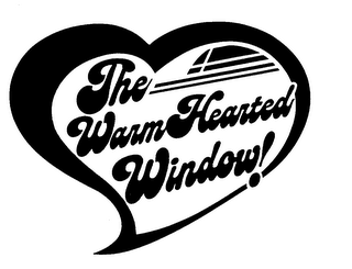 THE WARM HEARTED WINDOW! logo